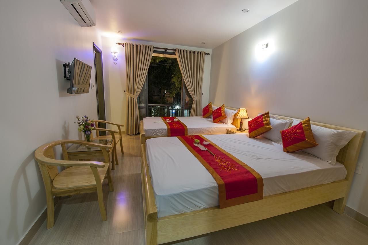 Hue Homestay Riverside Екстер'єр фото