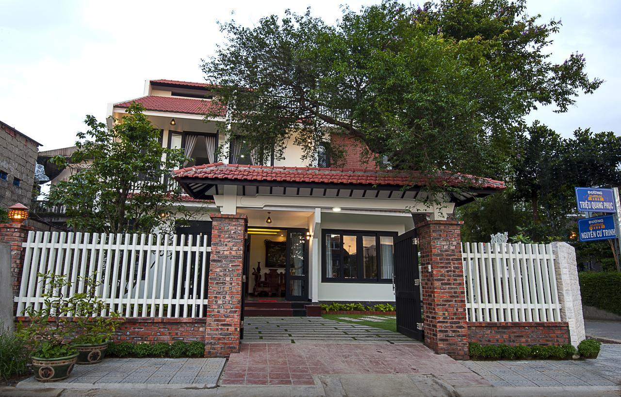 Hue Homestay Riverside Екстер'єр фото