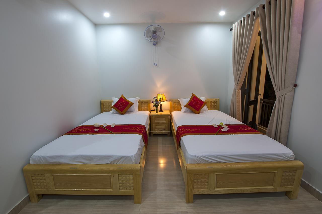 Hue Homestay Riverside Екстер'єр фото