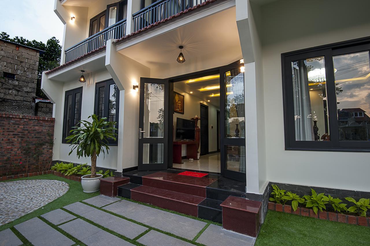 Hue Homestay Riverside Екстер'єр фото