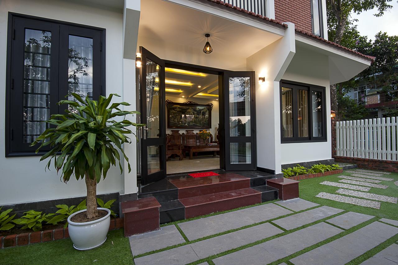 Hue Homestay Riverside Екстер'єр фото