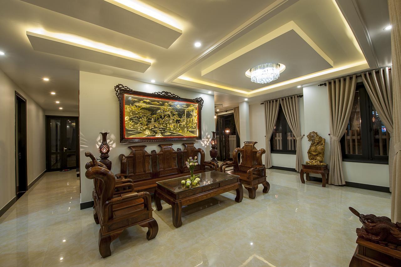 Hue Homestay Riverside Екстер'єр фото