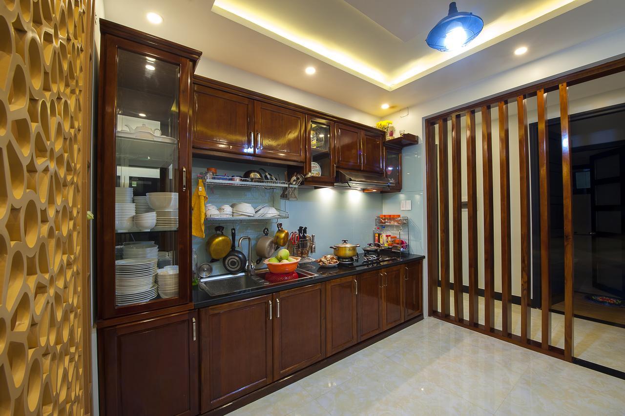 Hue Homestay Riverside Екстер'єр фото