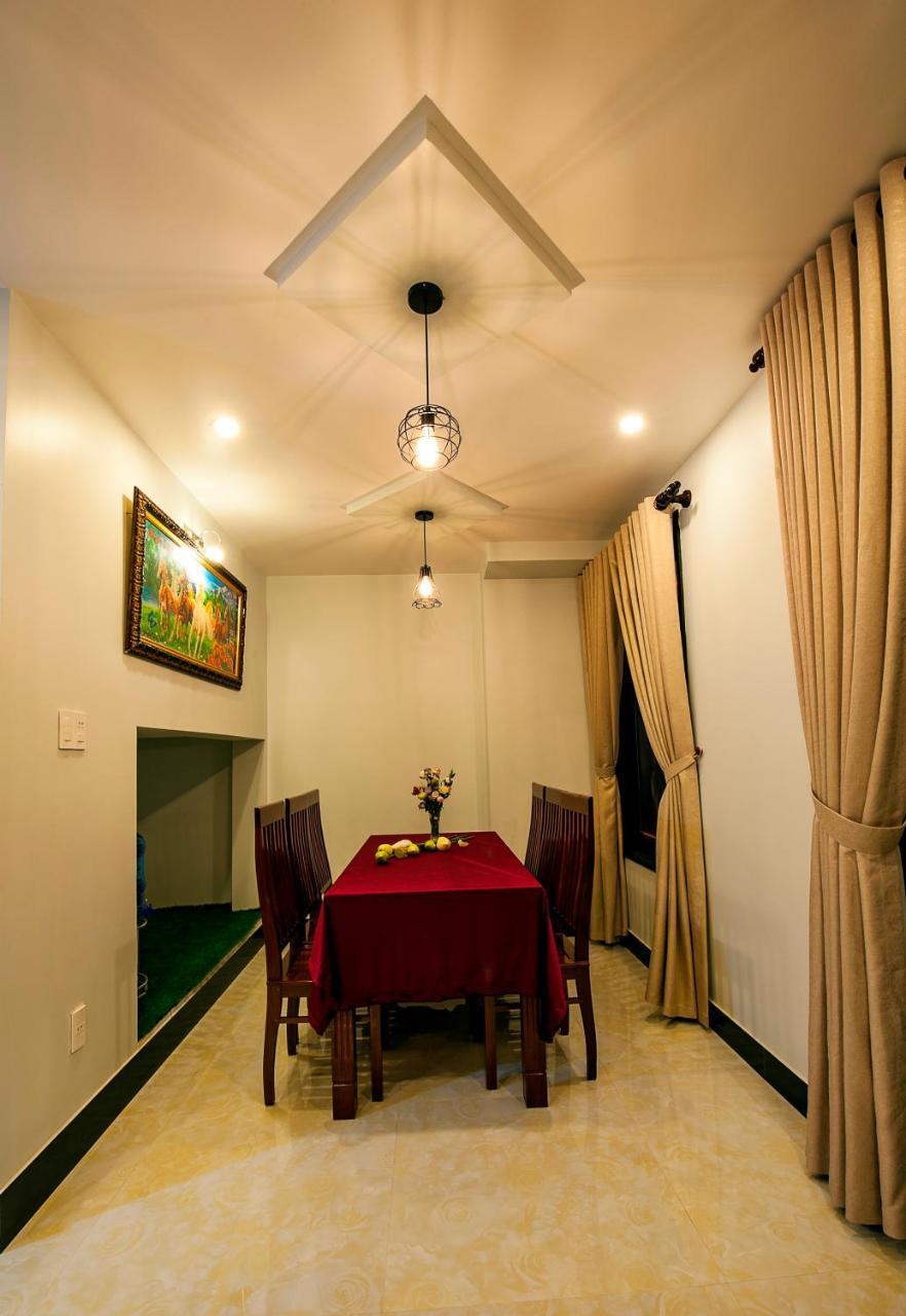 Hue Homestay Riverside Екстер'єр фото